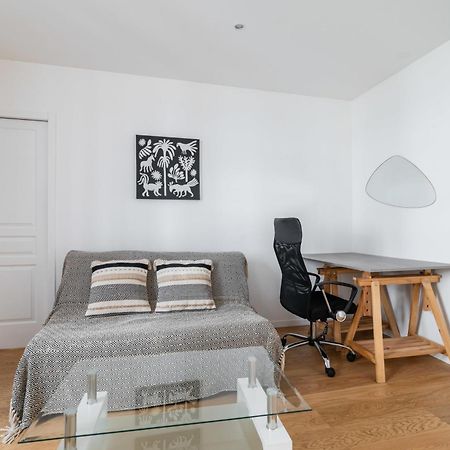 Апартаменты 2 Pieces Renovee A Neuf Paris 5 - 4P - Flat-Guest Экстерьер фото