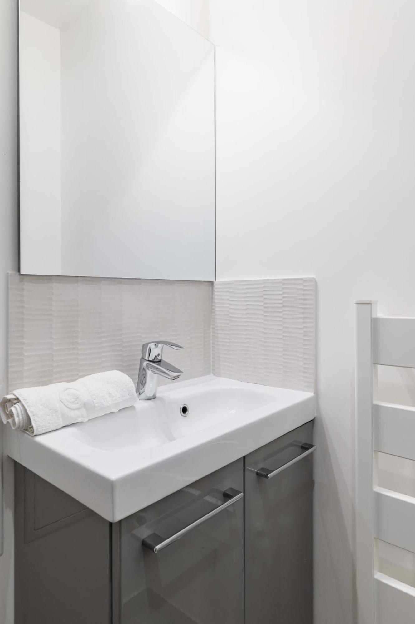 Апартаменты 2 Pieces Renovee A Neuf Paris 5 - 4P - Flat-Guest Экстерьер фото