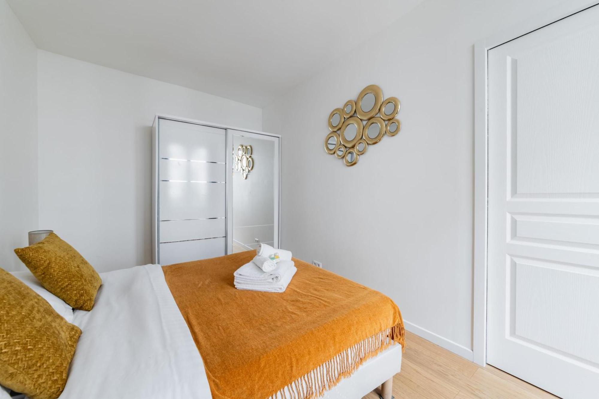 Апартаменты 2 Pieces Renovee A Neuf Paris 5 - 4P - Flat-Guest Экстерьер фото