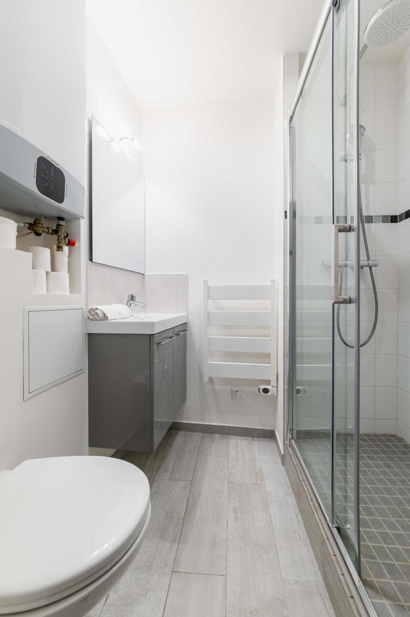 Апартаменты 2 Pieces Renovee A Neuf Paris 5 - 4P - Flat-Guest Экстерьер фото