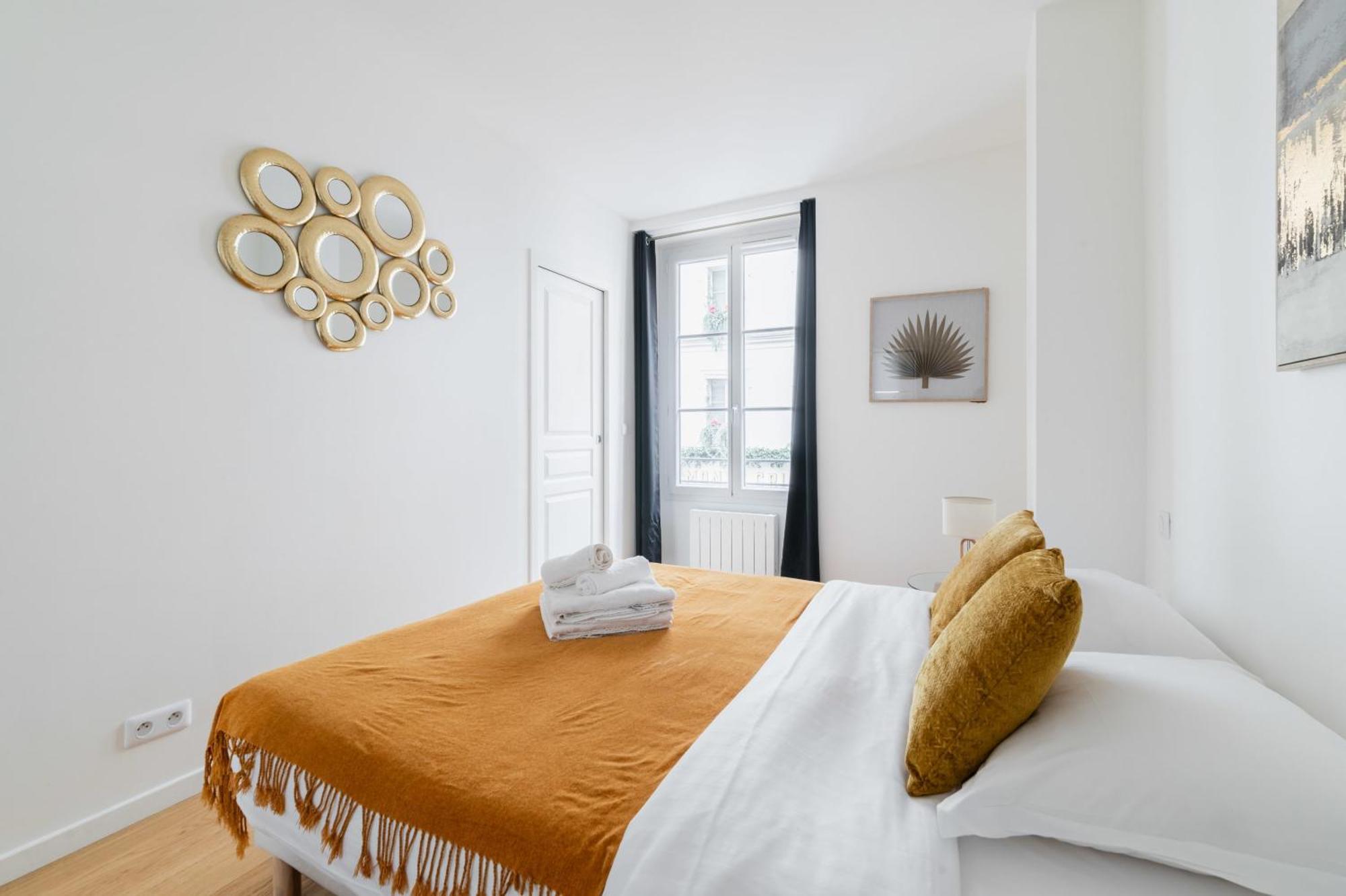 Апартаменты 2 Pieces Renovee A Neuf Paris 5 - 4P - Flat-Guest Экстерьер фото