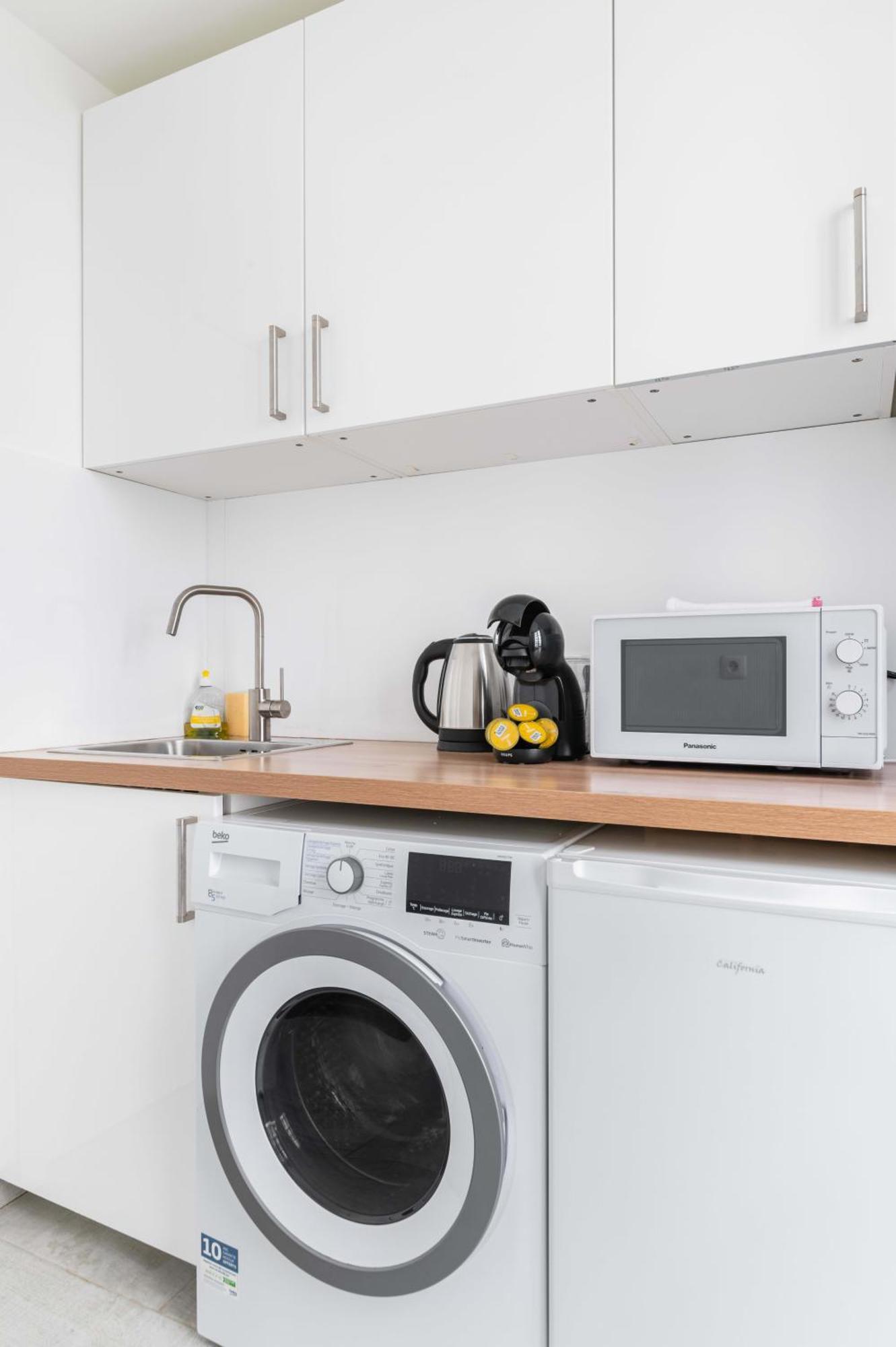Апартаменты 2 Pieces Renovee A Neuf Paris 5 - 4P - Flat-Guest Экстерьер фото