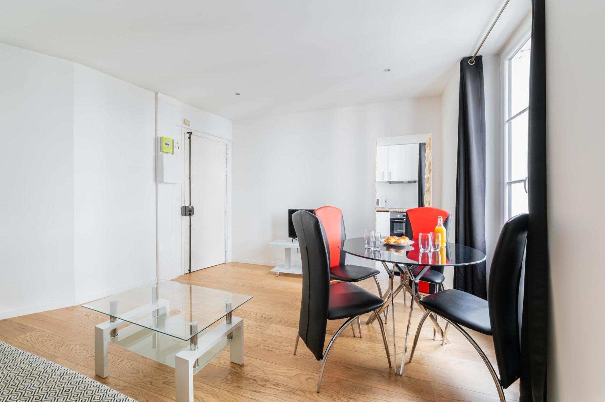Апартаменты 2 Pieces Renovee A Neuf Paris 5 - 4P - Flat-Guest Экстерьер фото
