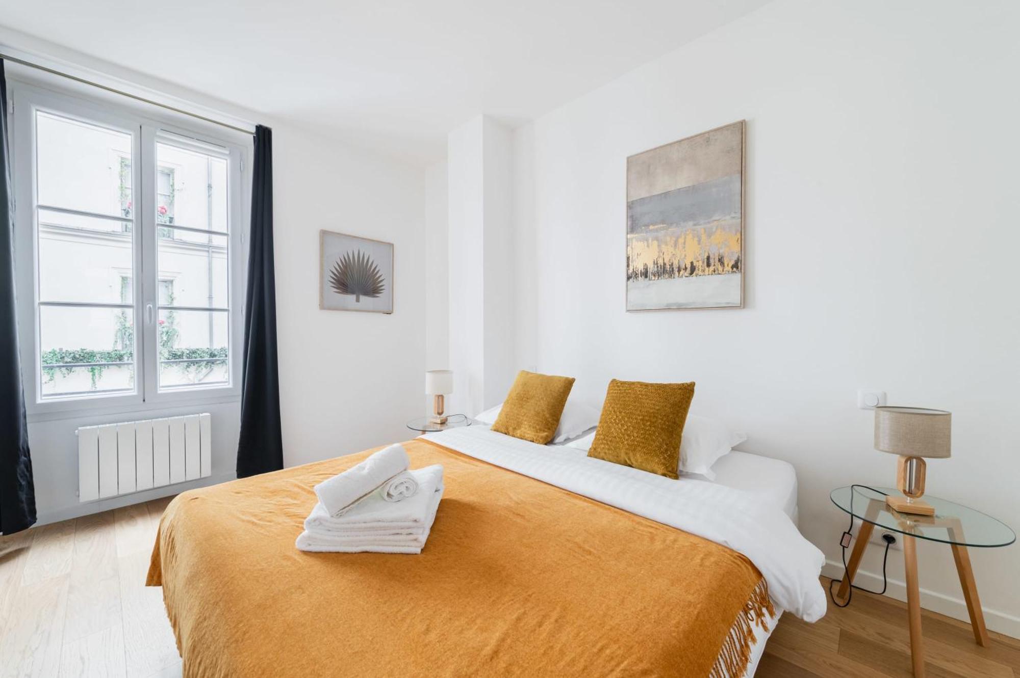 Апартаменты 2 Pieces Renovee A Neuf Paris 5 - 4P - Flat-Guest Экстерьер фото