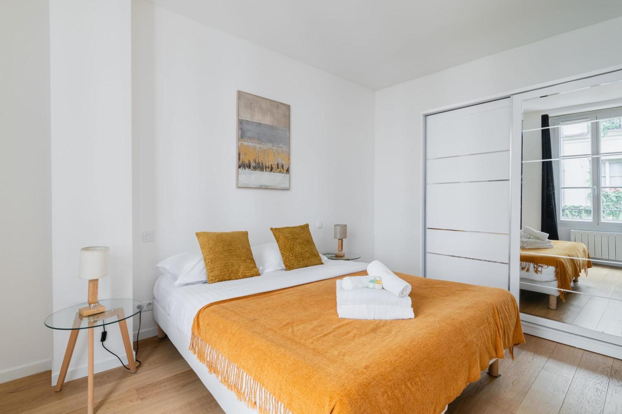 Апартаменты 2 Pieces Renovee A Neuf Paris 5 - 4P - Flat-Guest Экстерьер фото