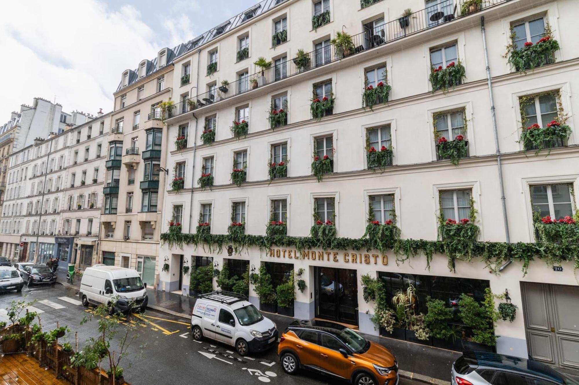 Апартаменты 2 Pieces Renovee A Neuf Paris 5 - 4P - Flat-Guest Экстерьер фото