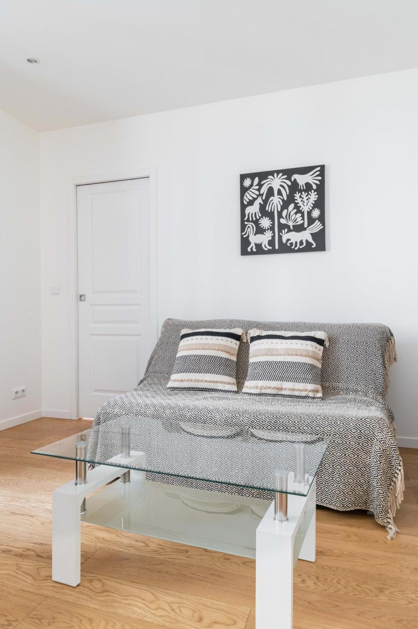 Апартаменты 2 Pieces Renovee A Neuf Paris 5 - 4P - Flat-Guest Экстерьер фото